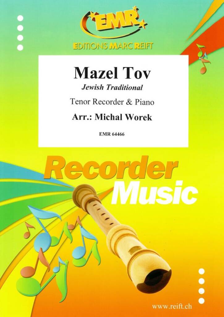 Mazel Tov